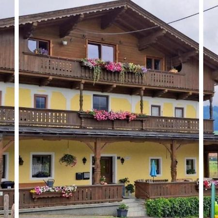 Villa Lampererhof Sankt Johann in Tirol Exterior foto