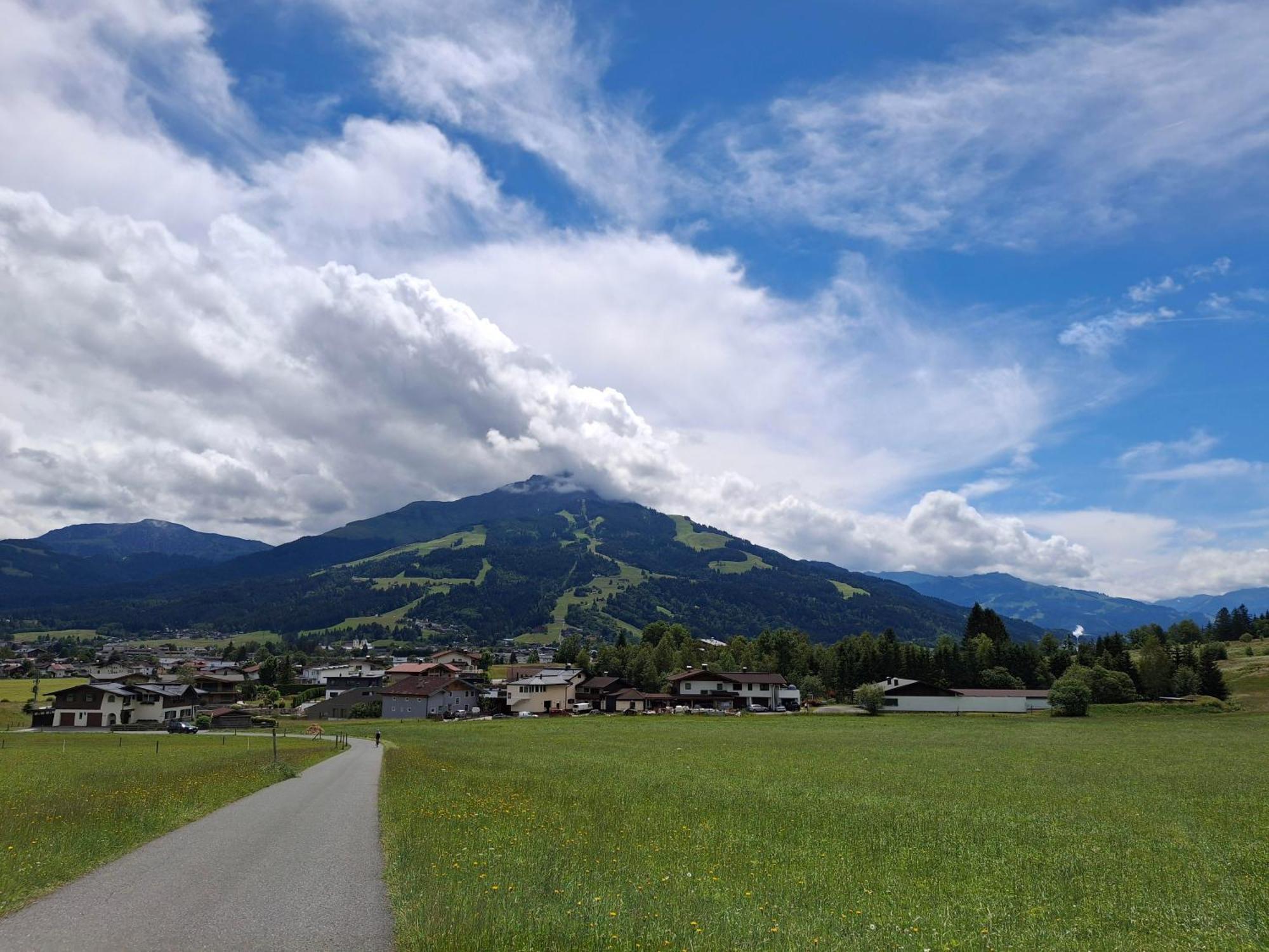 Villa Lampererhof Sankt Johann in Tirol Exterior foto