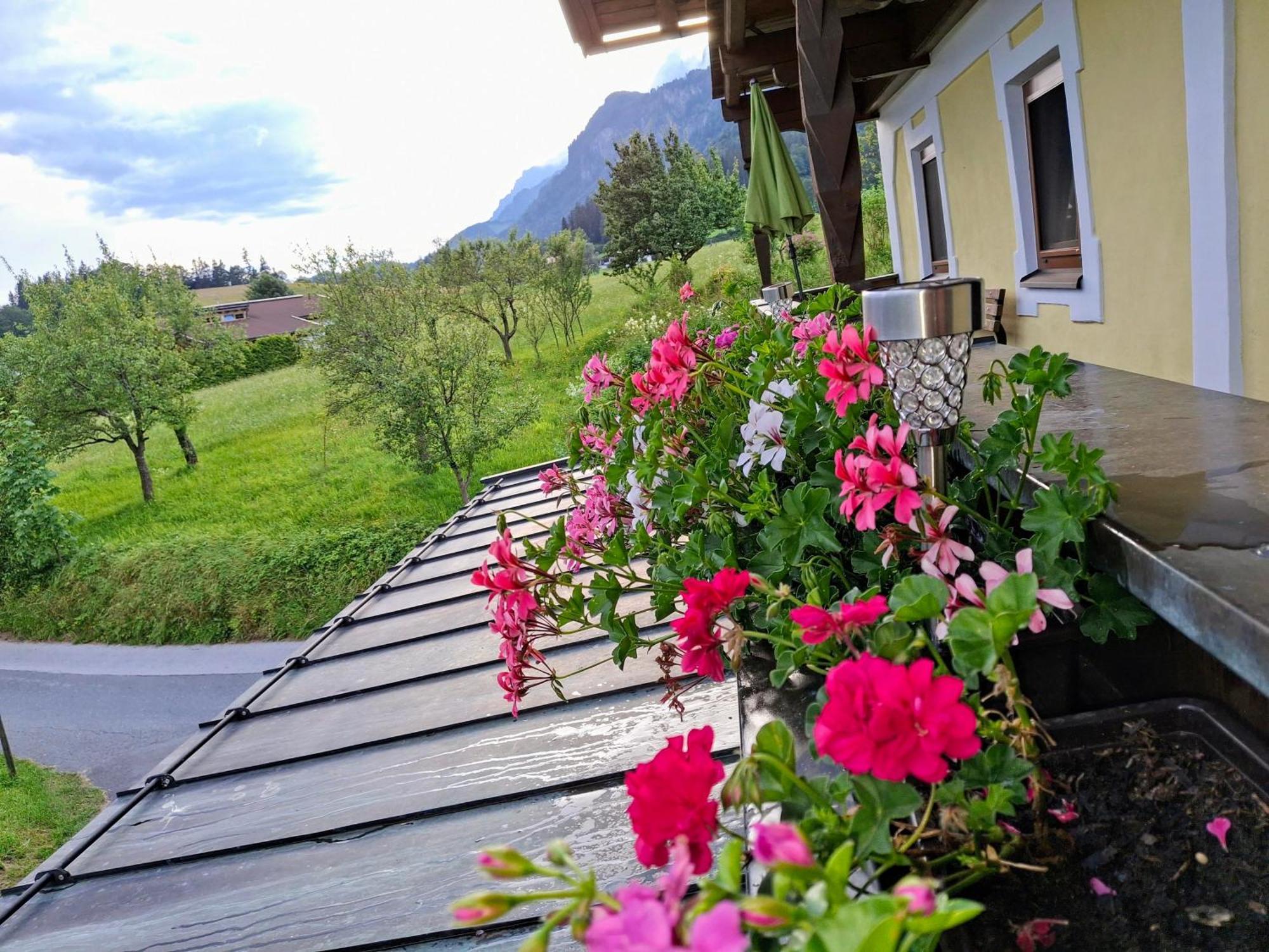 Villa Lampererhof Sankt Johann in Tirol Exterior foto