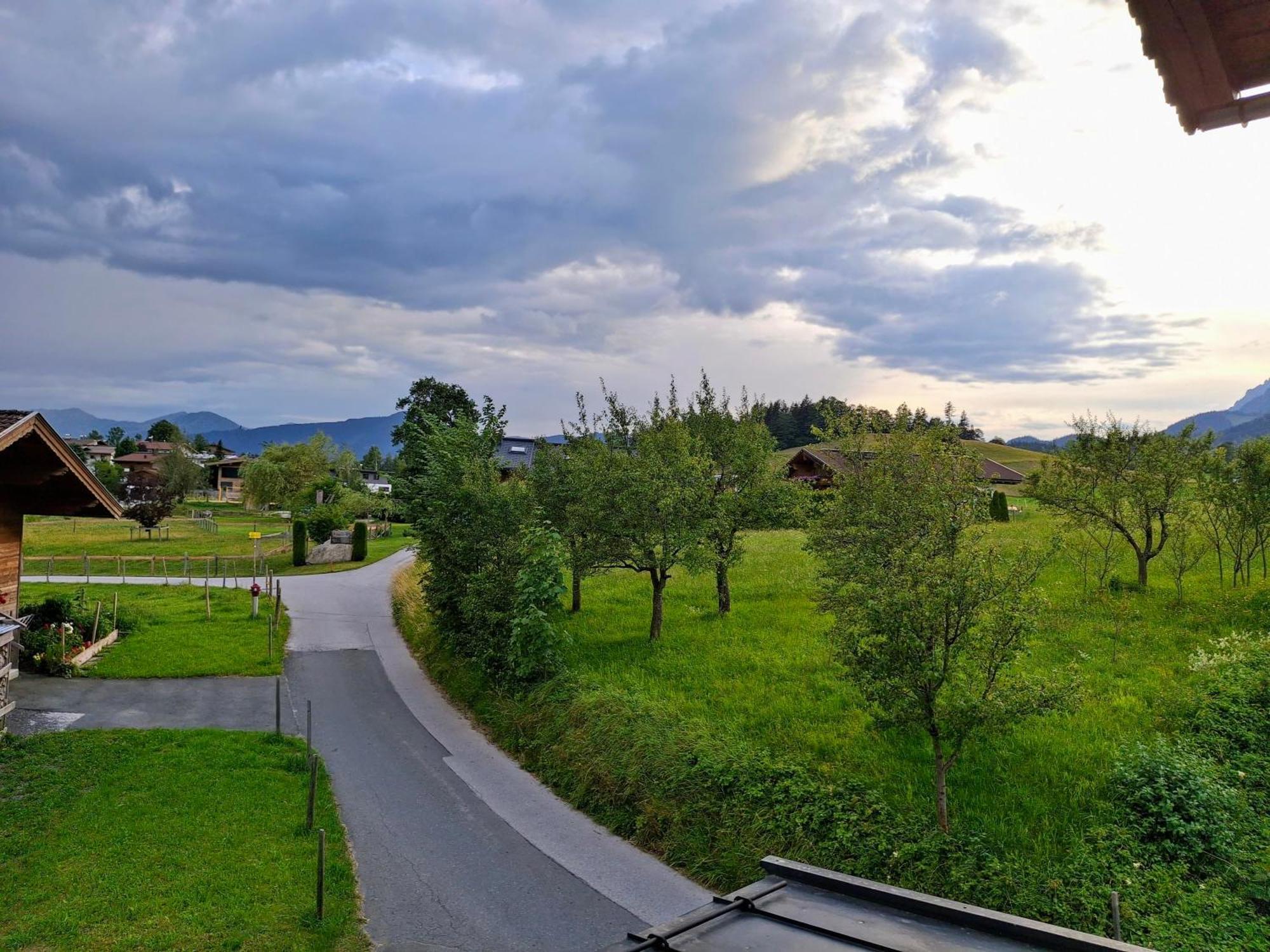 Villa Lampererhof Sankt Johann in Tirol Exterior foto