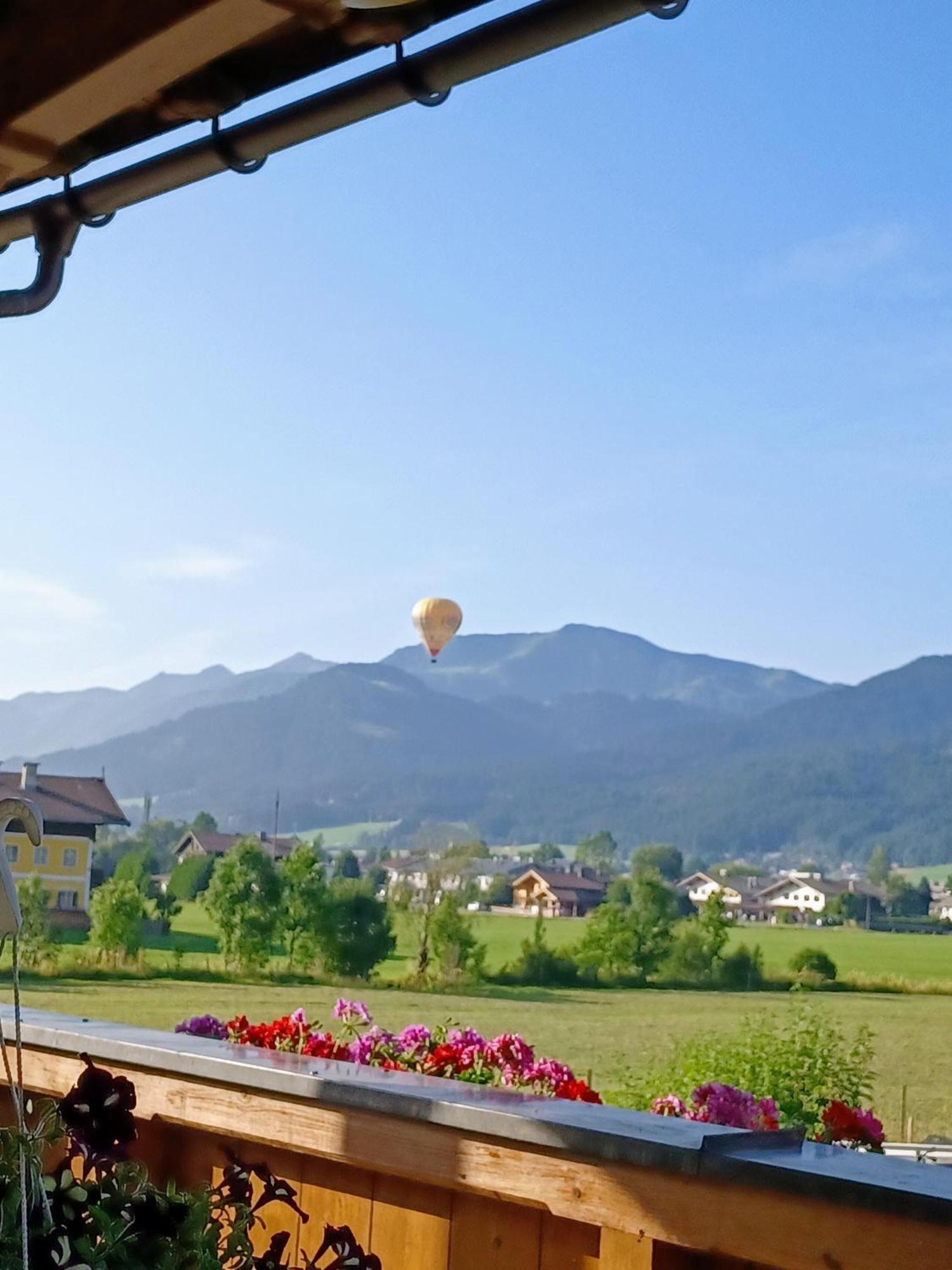Villa Lampererhof Sankt Johann in Tirol Exterior foto