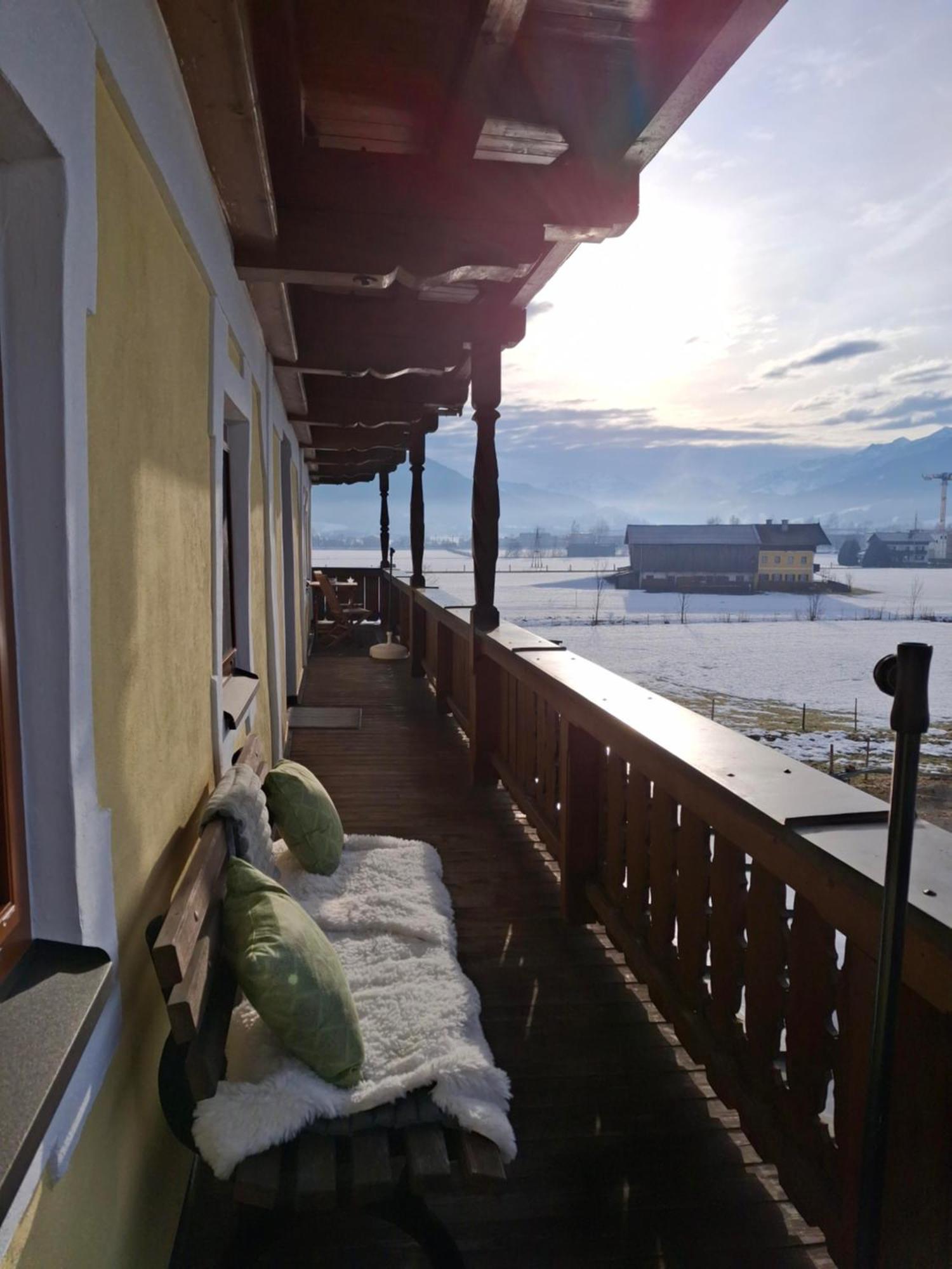 Villa Lampererhof Sankt Johann in Tirol Exterior foto