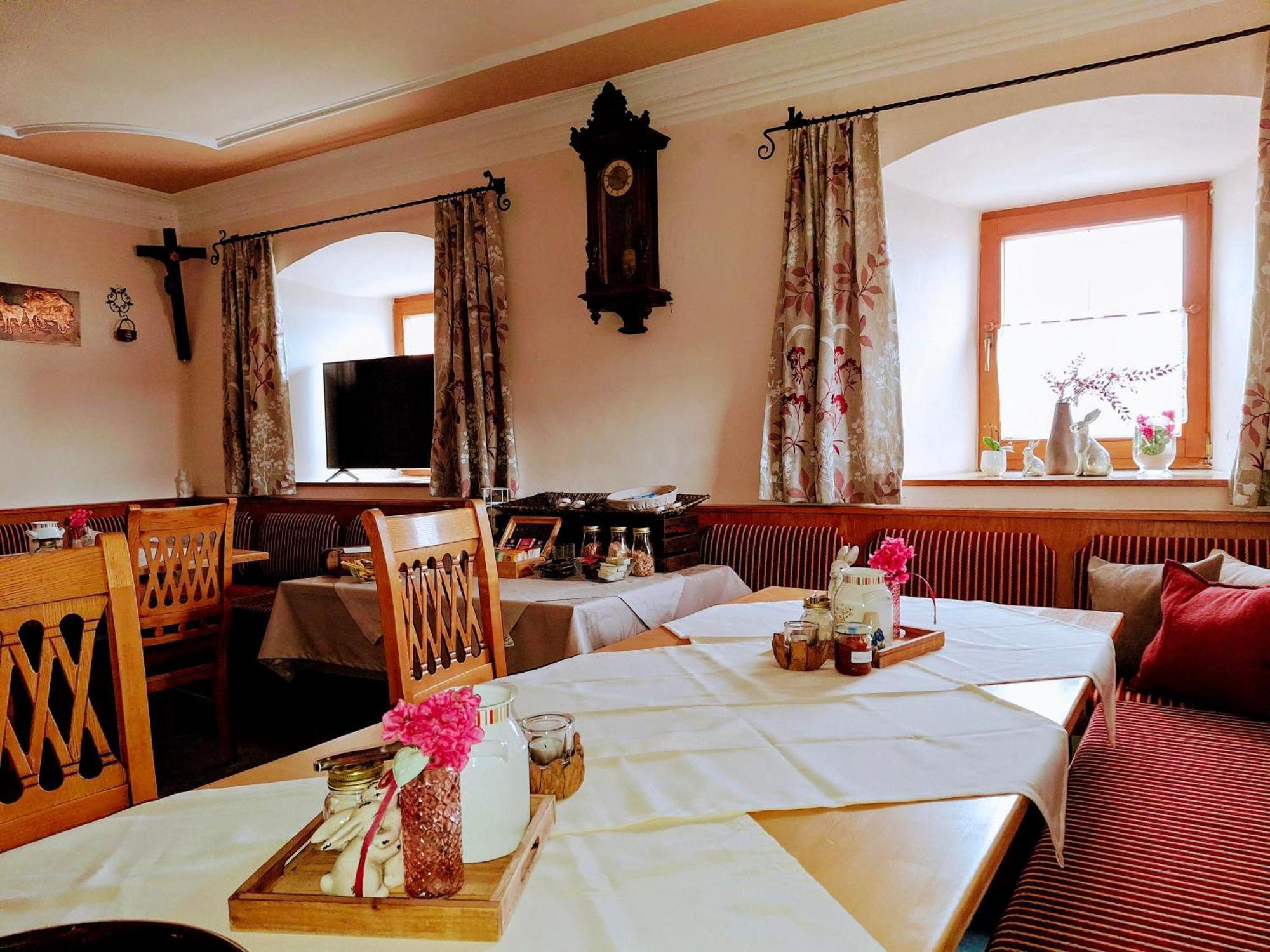Villa Lampererhof Sankt Johann in Tirol Exterior foto