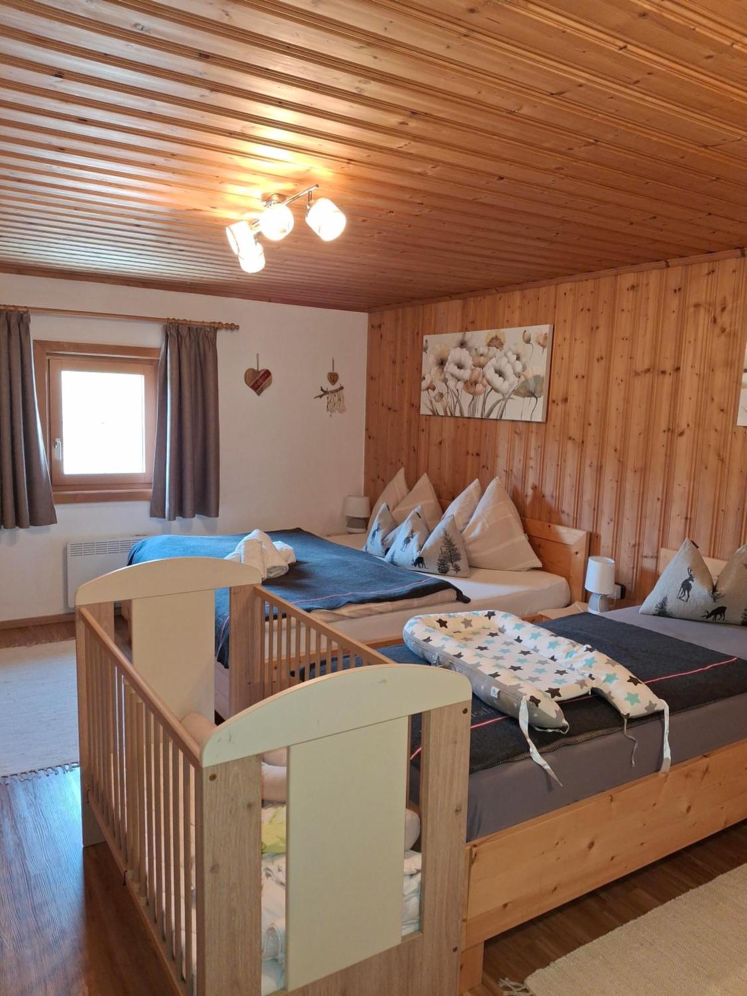 Villa Lampererhof Sankt Johann in Tirol Exterior foto