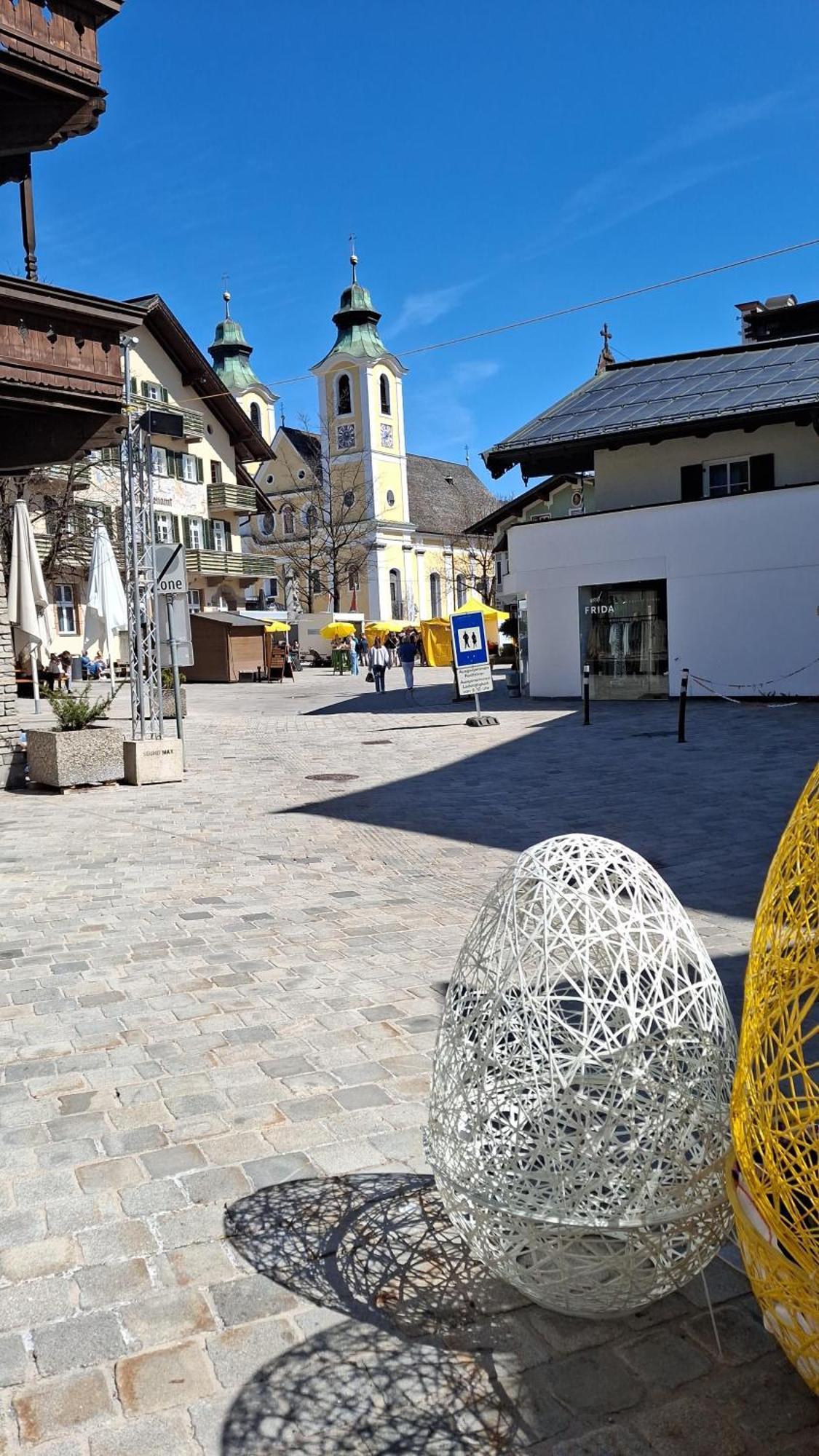 Villa Lampererhof Sankt Johann in Tirol Exterior foto