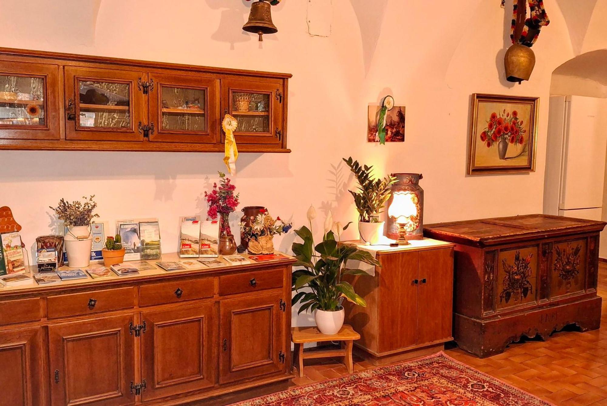 Villa Lampererhof Sankt Johann in Tirol Exterior foto