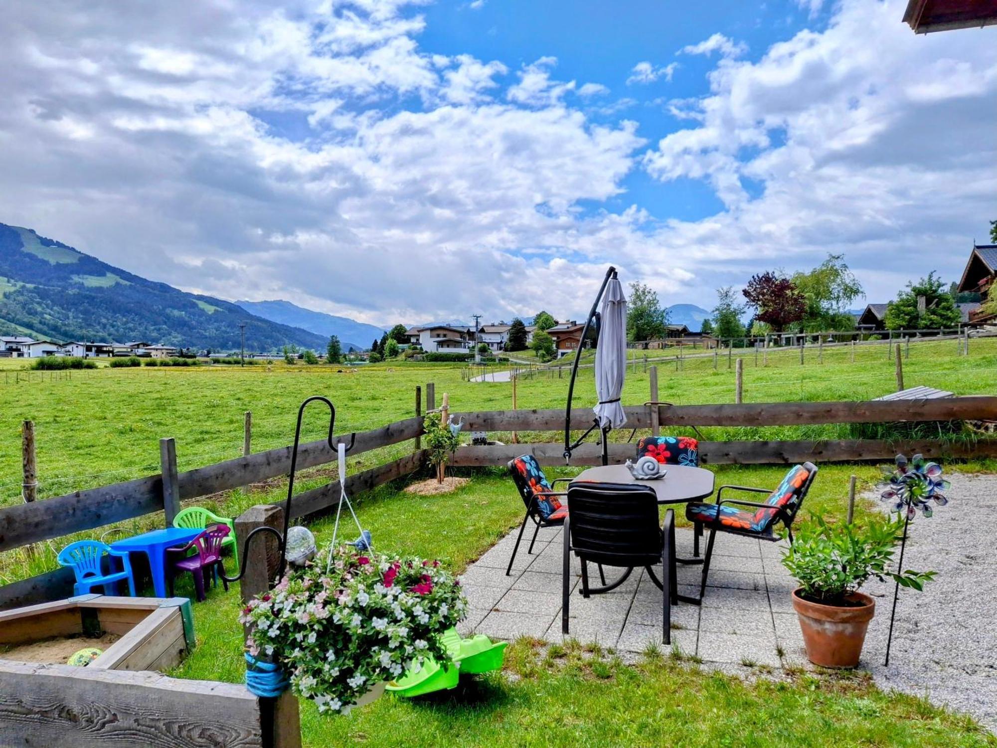 Villa Lampererhof Sankt Johann in Tirol Exterior foto