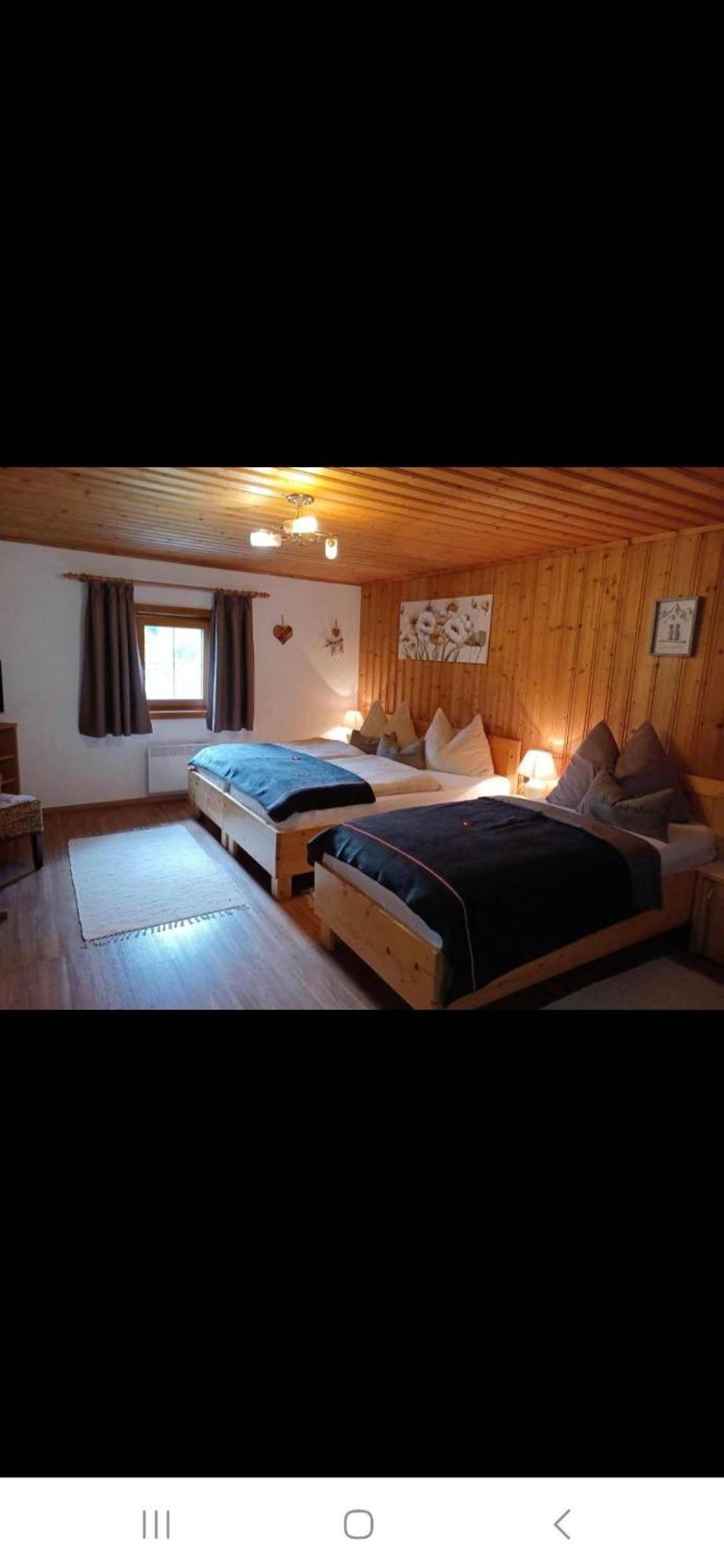 Villa Lampererhof Sankt Johann in Tirol Exterior foto
