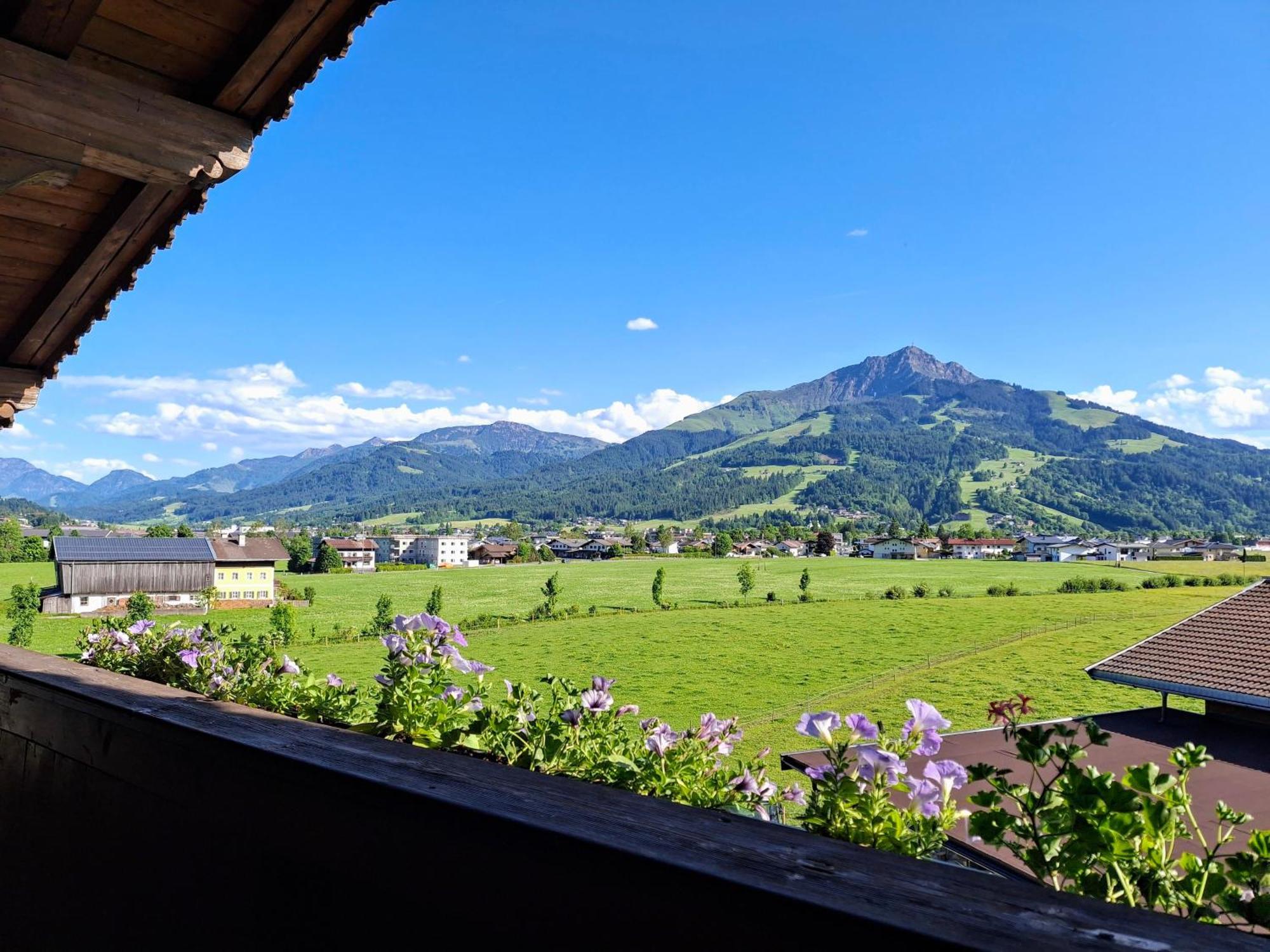 Villa Lampererhof Sankt Johann in Tirol Exterior foto